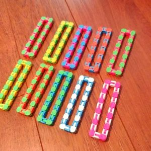 Ten wacky tracks💀